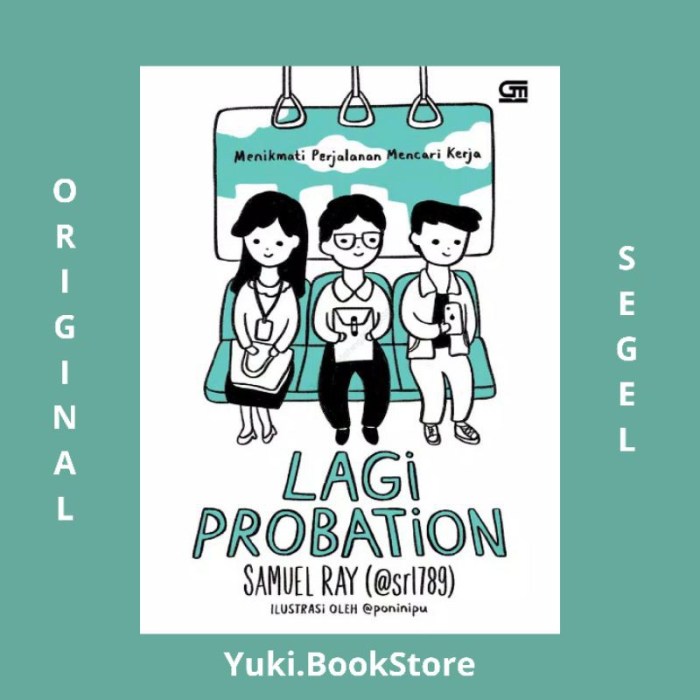 Arti probation dalam bahasa indonesia