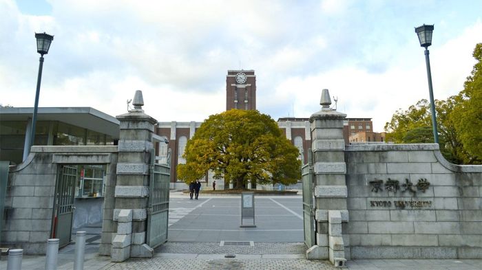 Universitas di jepang