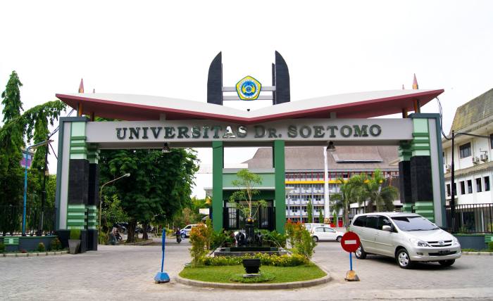 Universitas dr soetomo surabaya