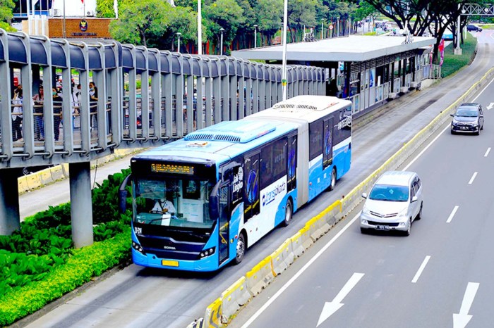 Sejarah transjakarta