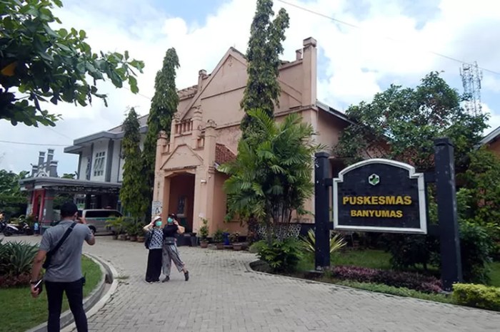 Sejarah kota banyumas