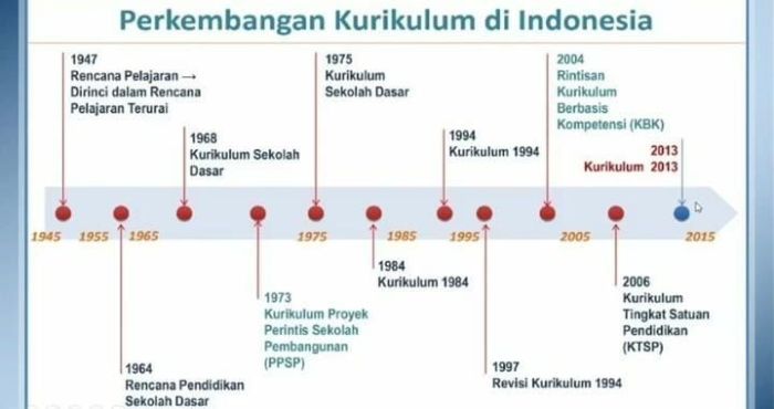 Buku sejarah perkembangan kurikulum di indonesia pdf