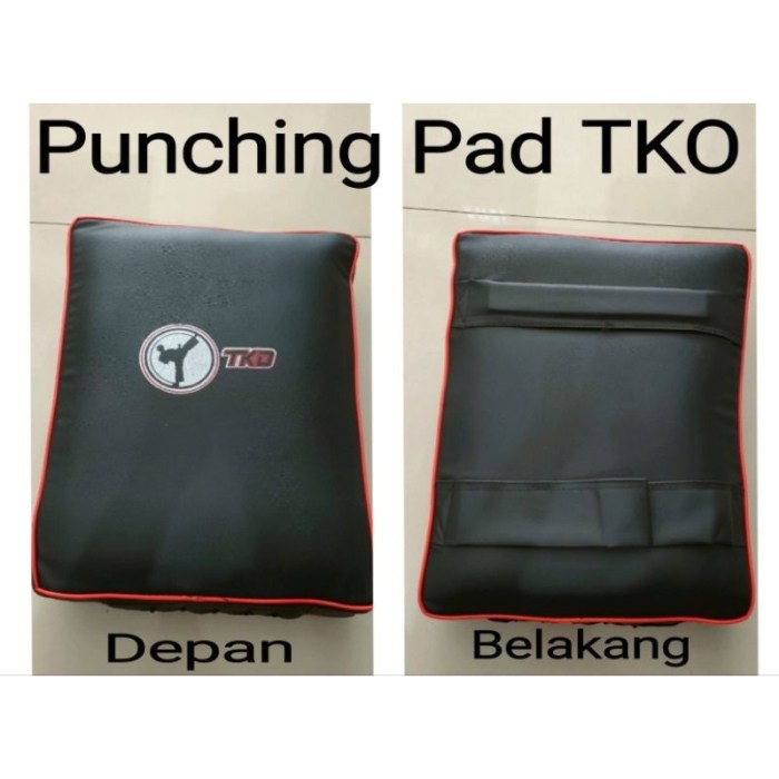 Cara menghitung target pad