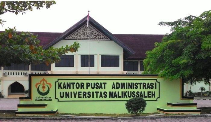 Universitas malikussaleh jurusan