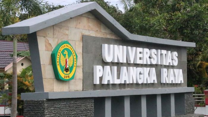 Fakultas teknik universitas palangka raya