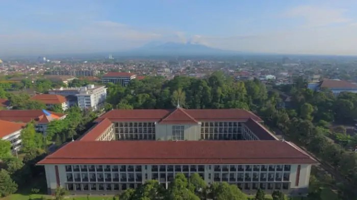 Kedokteran hewan fakultas ugm pendidikan mada universitas