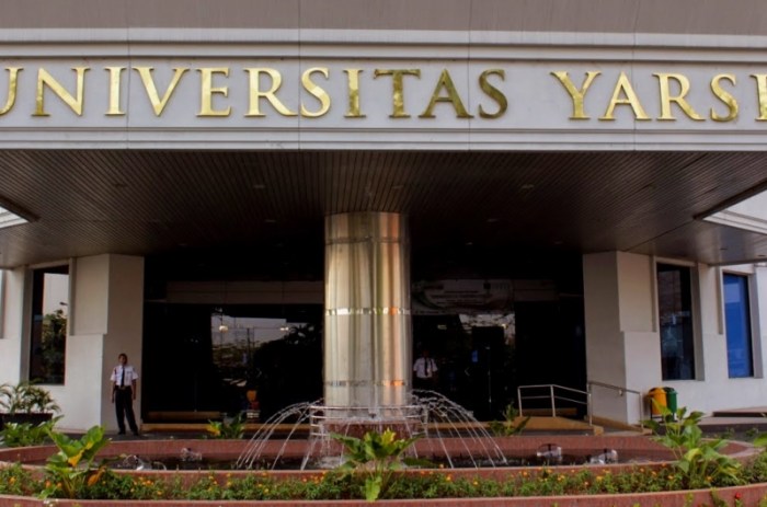 Biaya masuk universitas yarsi fakultas kedokteran