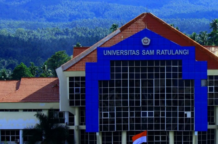 Universitas sam ratulangi fakultas kedokteran