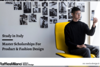 Beasiswa s1 dan s2 dari fashion design di ifa paris