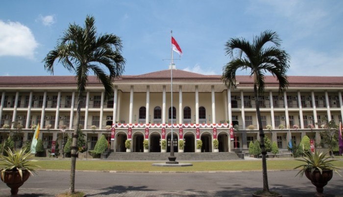 Dekan fakultas teknik ugm