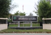 Universitas samudra dimana