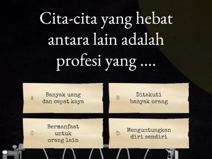 Contoh soal tema 2 subtema 1 kelas 6