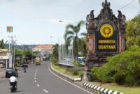 Udayana universitas seeks reflect graduates further amongst leading generation