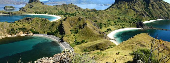 Sejarah taman nasional komodo