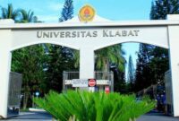 Balikpapan universitas kampus kalimantan uniba terkenal