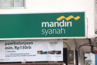 Sejarah berdirinya bank syariah mandiri