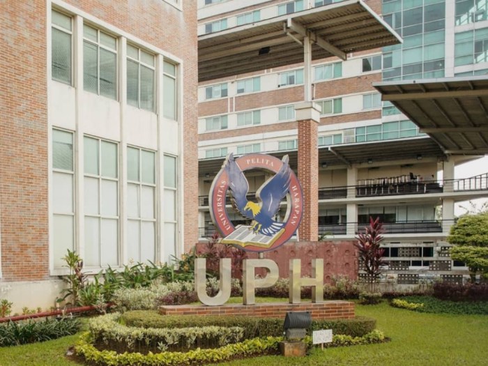 Universitas pelita harapan