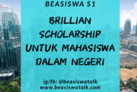 Beasiswa s1 dari kementrian agama ri