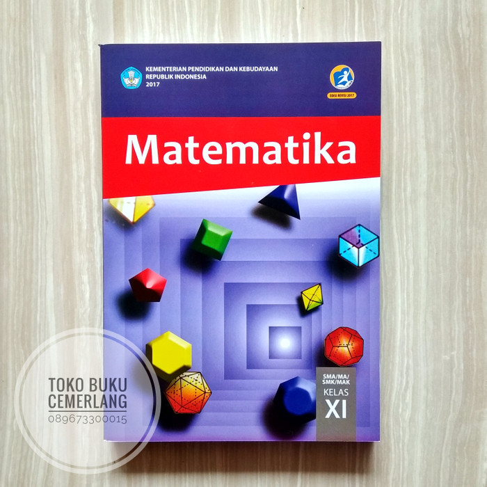 Materi matematika kelas 11 semester 1 kurikulum 2013 revisi