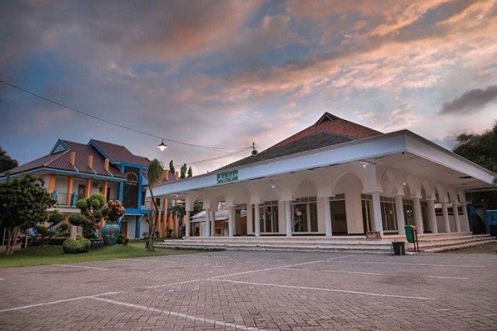 Akreditasi universitas nurul jadid paiton