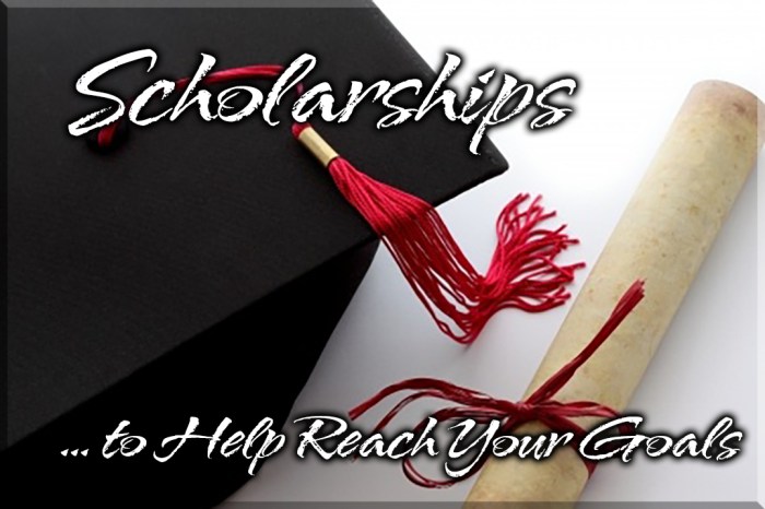 Military scholarships spouse scholarship