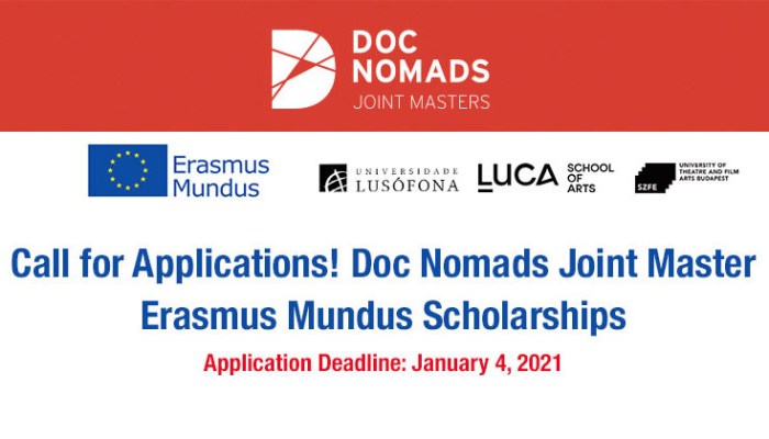 Doc nomads erasmus mundus joint master degree emjmd s2 1