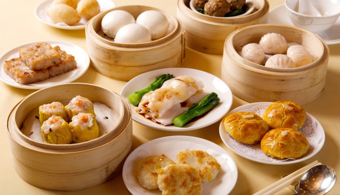 Sejarah dimsum