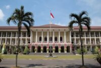 Fakultas yang ada di ugm