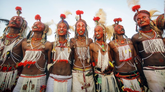 Tribe omo daasanach hut ethiopia