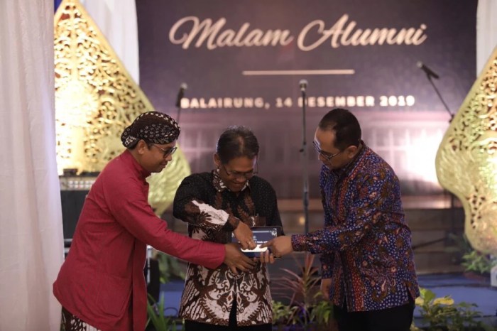 Alumni fakultas kehutanan ugm