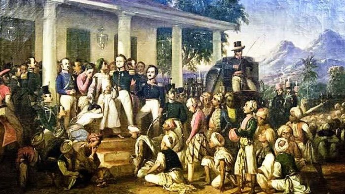 Sejarah perang diponegoro