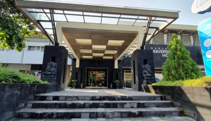 Hotel dekat fakultas teknik ugm