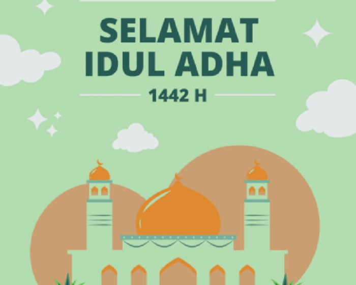 Bahasa inggris idul fitri dan idul adha