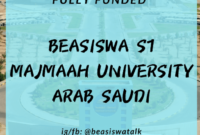 Majmaah university s1 1