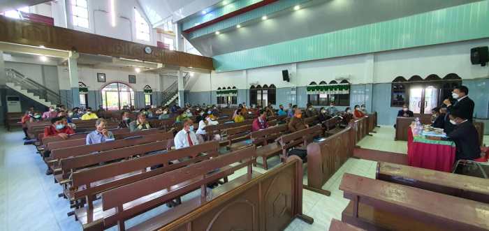 Sejarah gereja hkbp