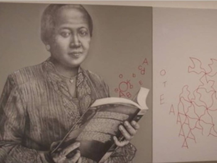 Cerita sejarah ra kartini