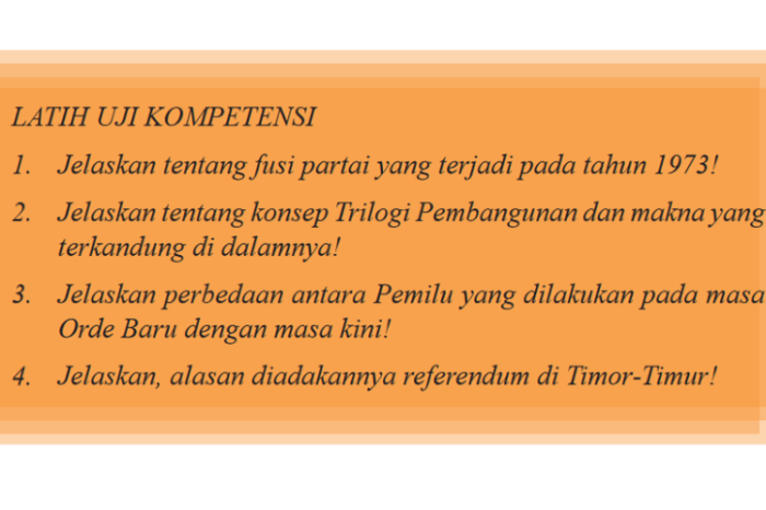 Kunci jawaban sejarah indonesia kelas 12 halaman 29