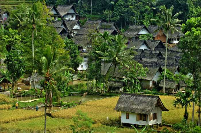 Sejarah kampung dukuh