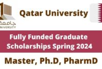 Beasiswa s1 di qatar university qatar