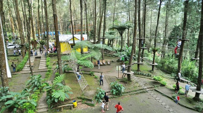 Taman wisata sejarah salatiga