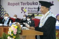 Fakultas psikologi universitas gadjah mada