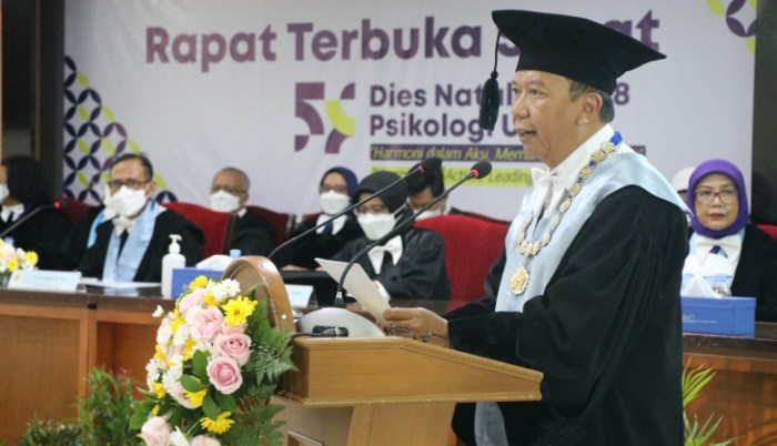 Fakultas psikologi universitas gadjah mada