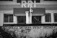 Sejarah radio di indonesia