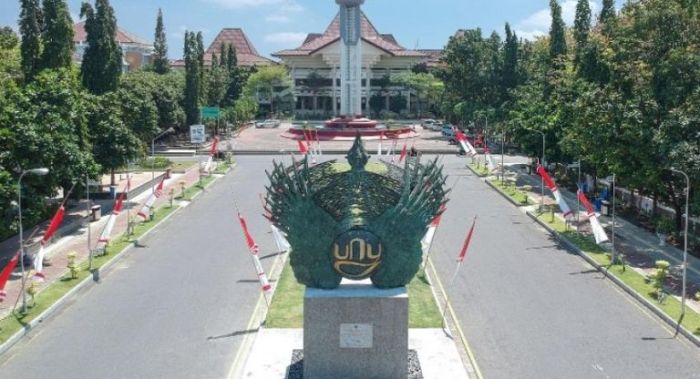 Universitas proklamasi 45 yogyakarta negeri atau swasta