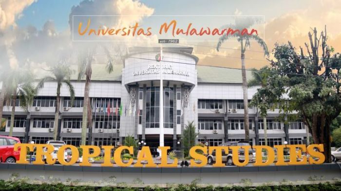 Akreditasi universitas mulawarman