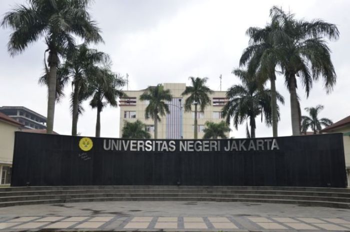 Universitas unj tatanan kampus kehidupan menerapkan