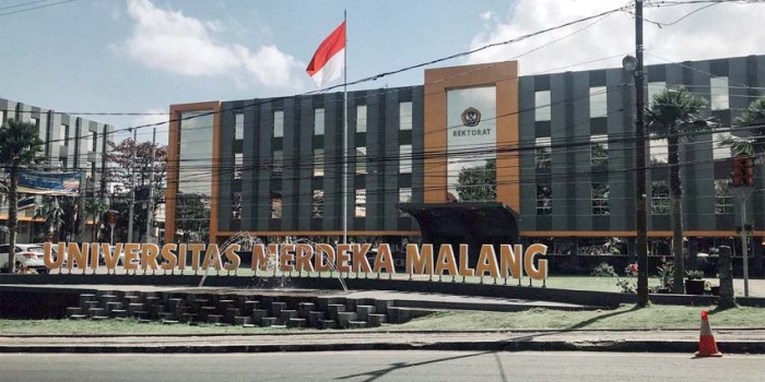 Fakultas hukum unmer malang