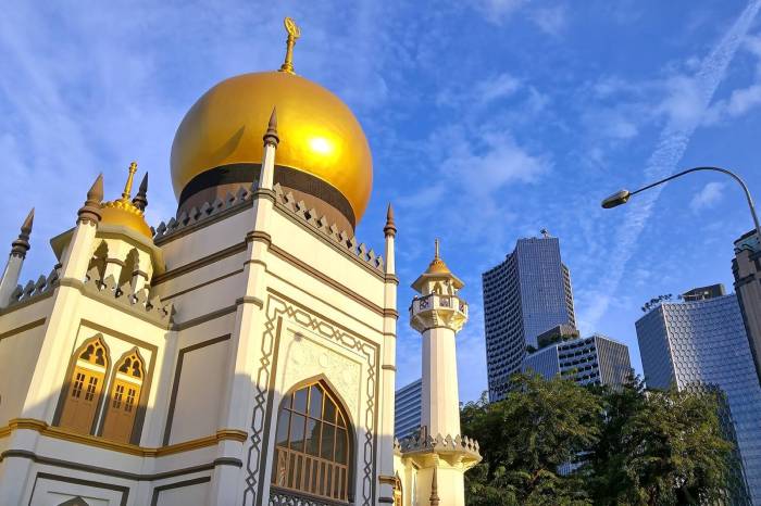 Sejarah masjid agung surakarta