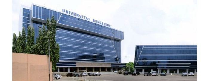 Universitas borobudur biaya