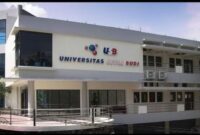 Logo universitas setia budi